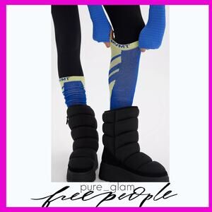Free People knee high socks